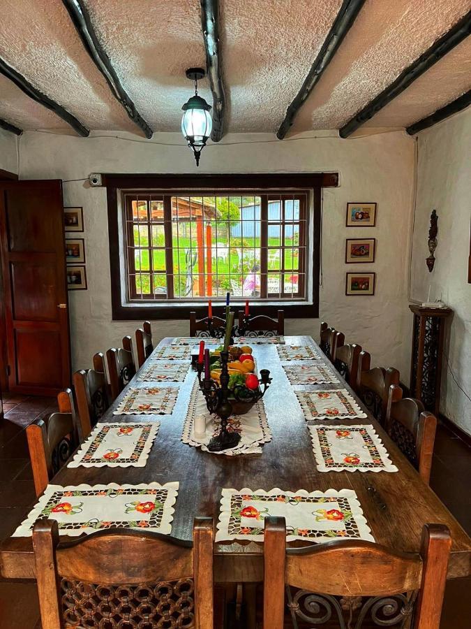Hotel Campestre Franchesca Tabio Dış mekan fotoğraf