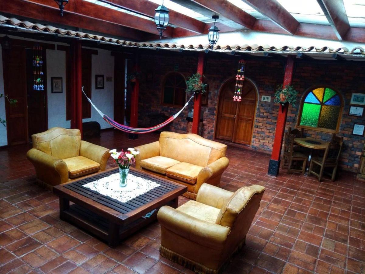 Hotel Campestre Franchesca Tabio Dış mekan fotoğraf