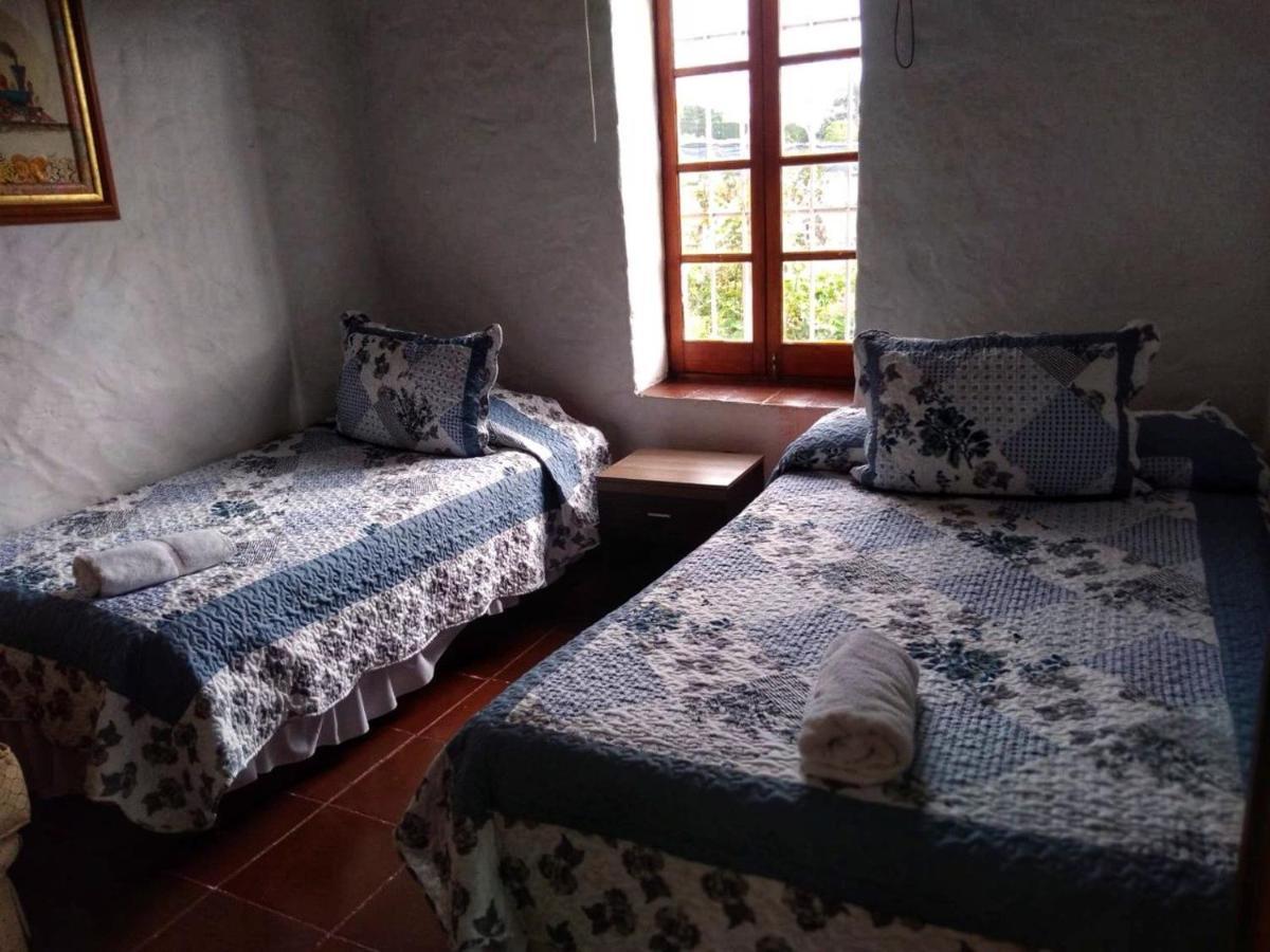 Hotel Campestre Franchesca Tabio Dış mekan fotoğraf