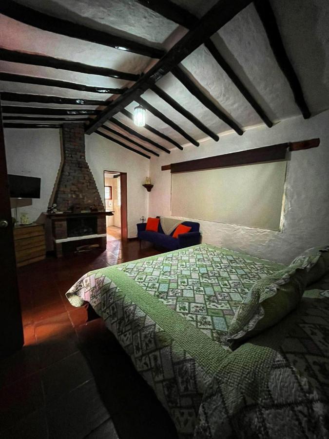 Hotel Campestre Franchesca Tabio Dış mekan fotoğraf