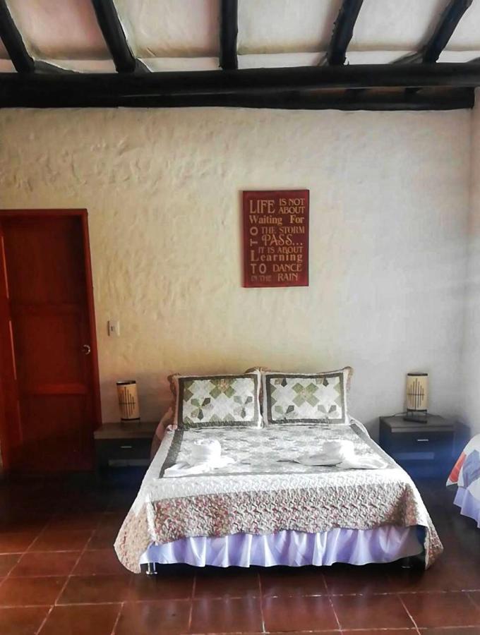 Hotel Campestre Franchesca Tabio Dış mekan fotoğraf