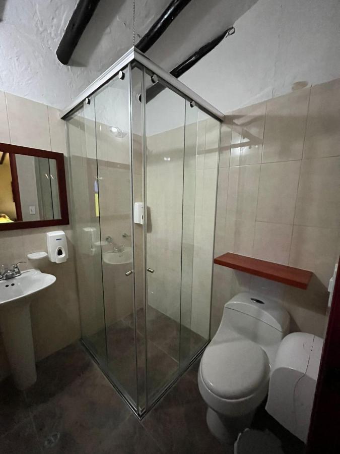 Hotel Campestre Franchesca Tabio Dış mekan fotoğraf