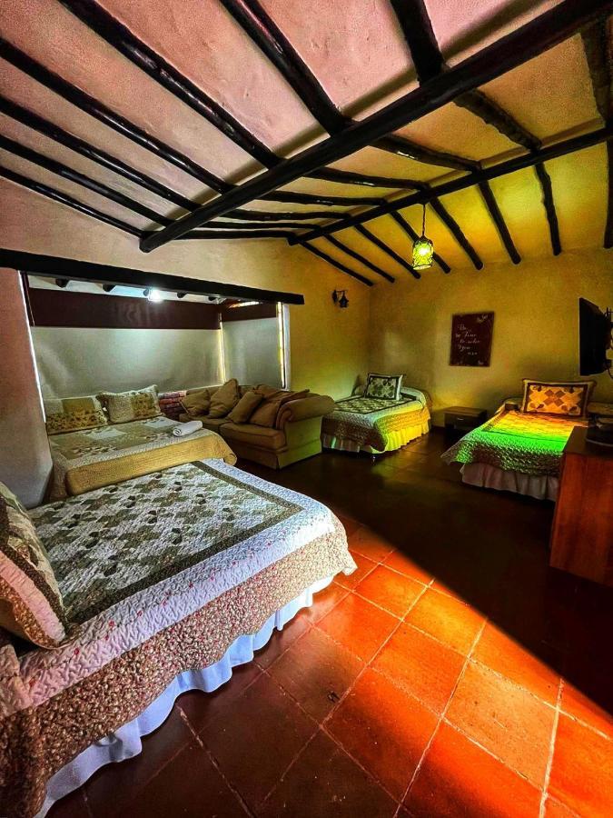 Hotel Campestre Franchesca Tabio Dış mekan fotoğraf