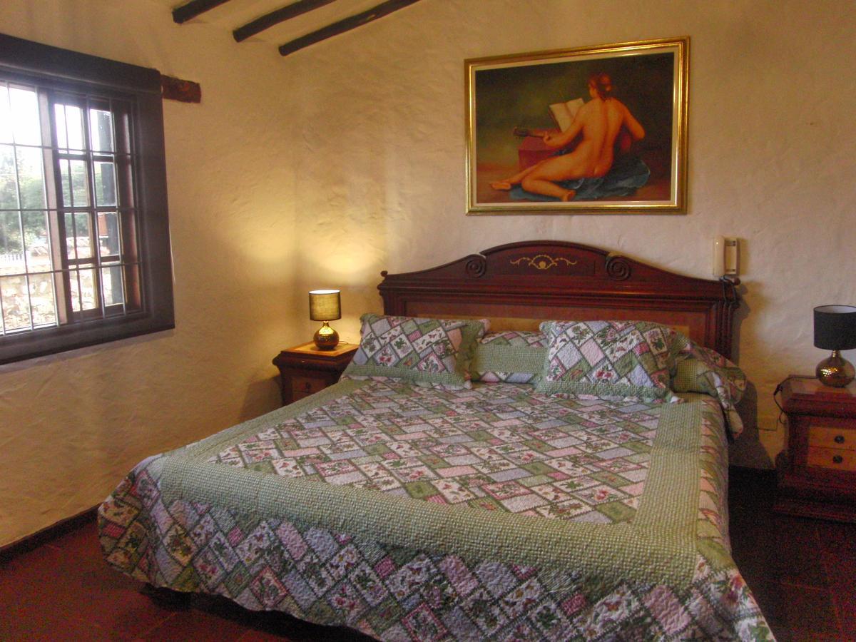 Hotel Campestre Franchesca Tabio Dış mekan fotoğraf
