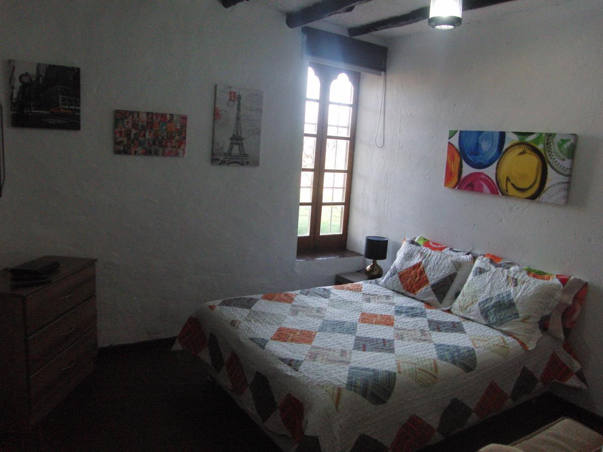 Hotel Campestre Franchesca Tabio Dış mekan fotoğraf