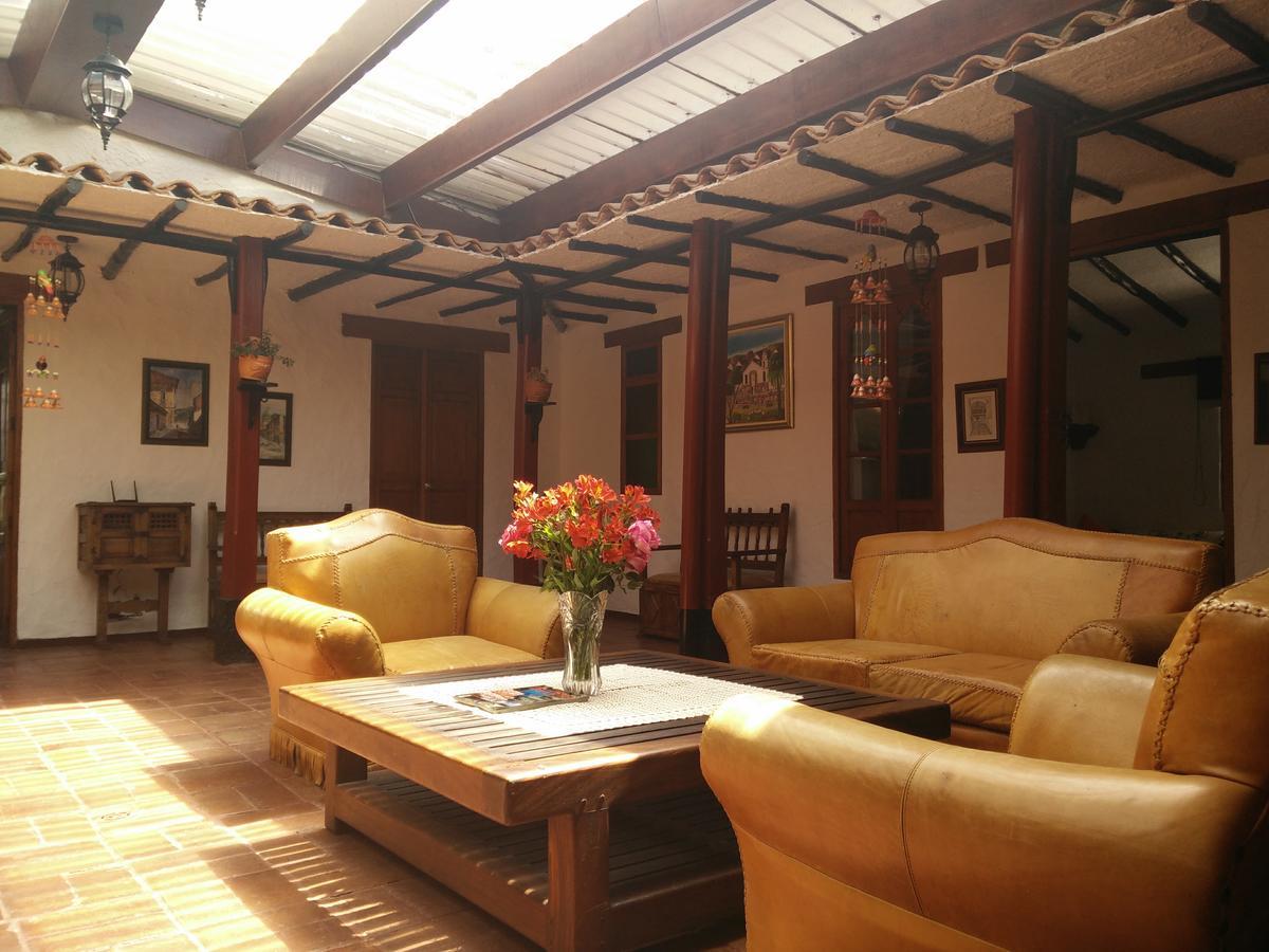 Hotel Campestre Franchesca Tabio Dış mekan fotoğraf